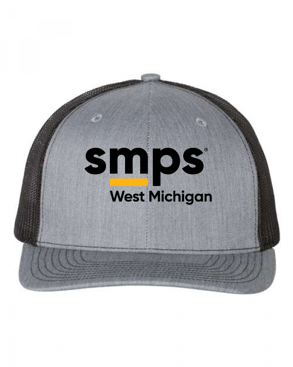 Snapback Trucker Cap
