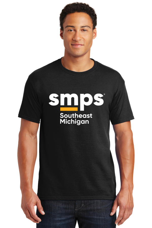 SMPS Tee Shirt 50/50