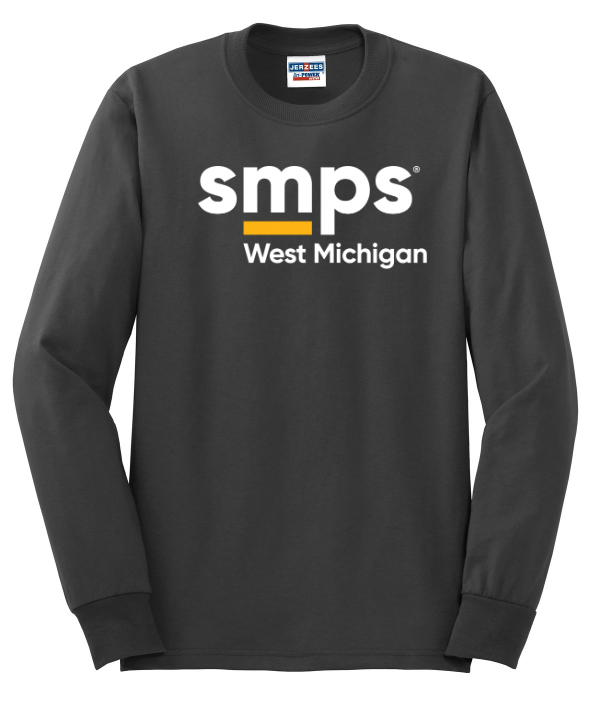 Long Sleeve 50/50 Tee