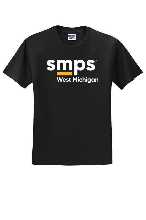 SMPS Tee Shirt 50/50
