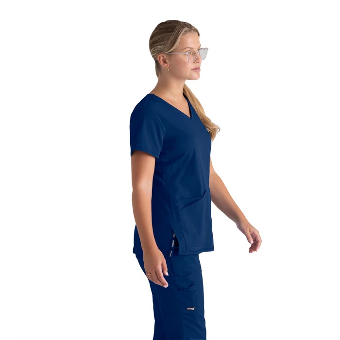 Womens GREY'S ANATOMY™ BY BARCO SPANDEX STRETCH