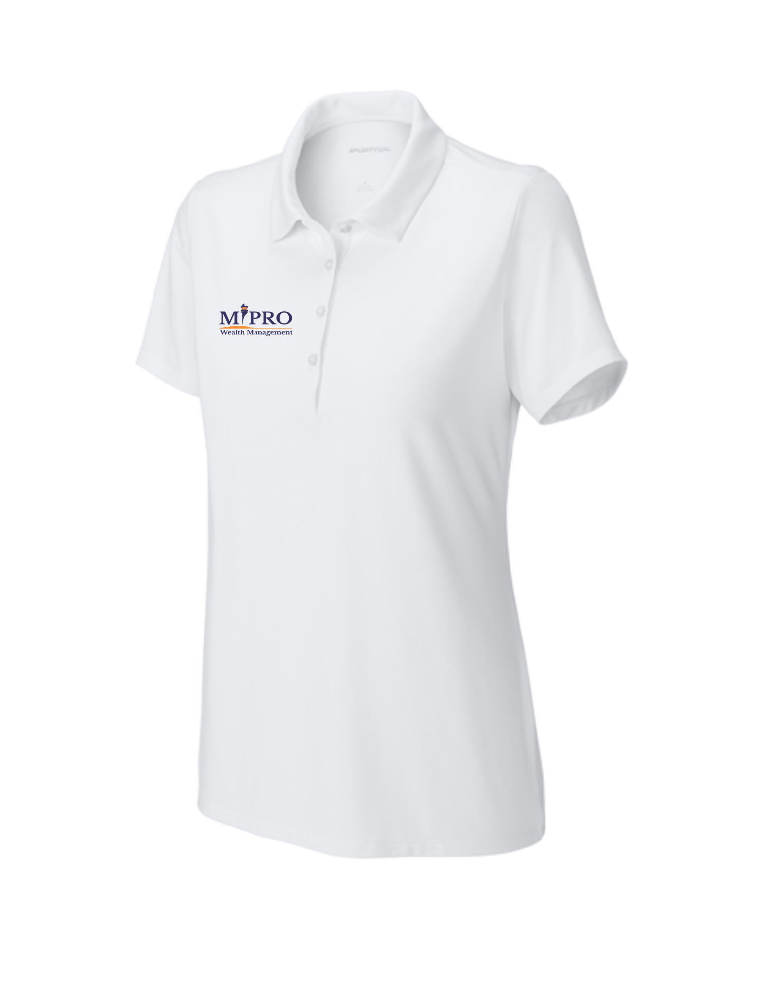 1 Logo, FlexFit Versa Polo
