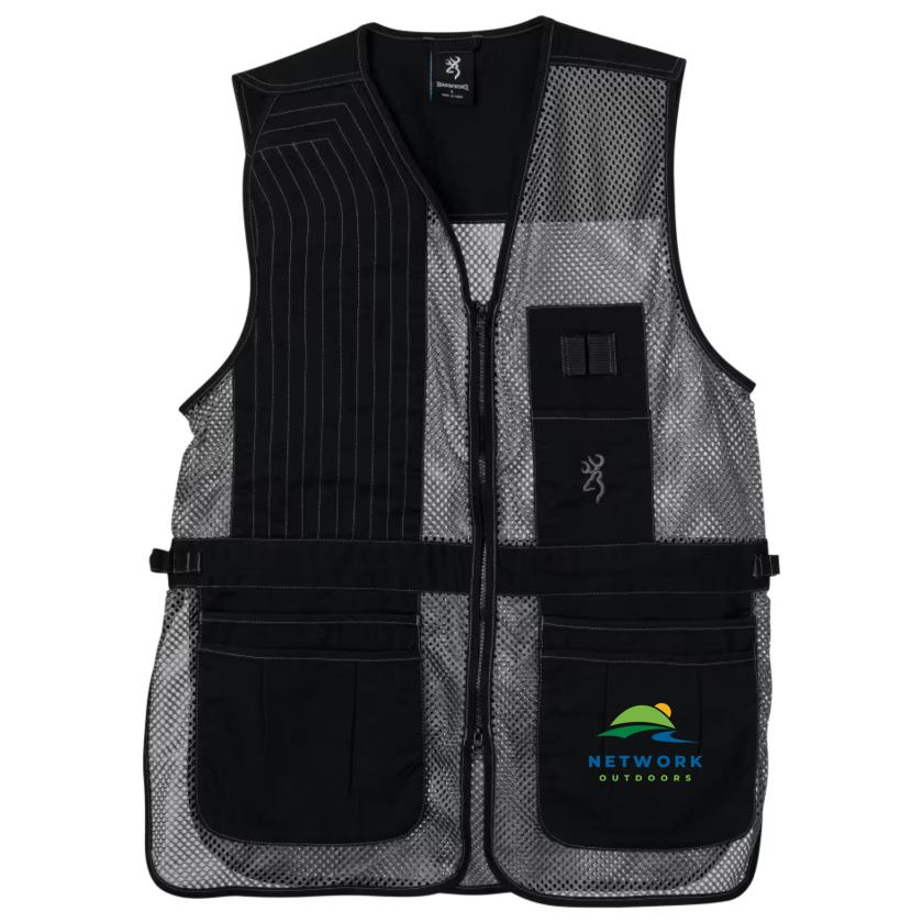 Browning Right Hand Shooting Vest