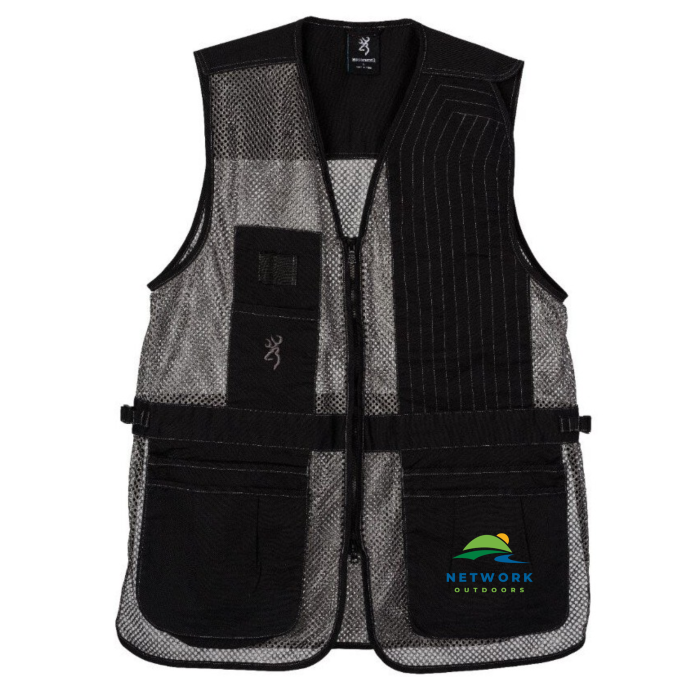 Browning Left Hand Shooting Vest