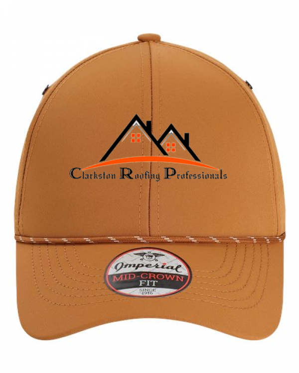 The Habanero Performance Rope Cap