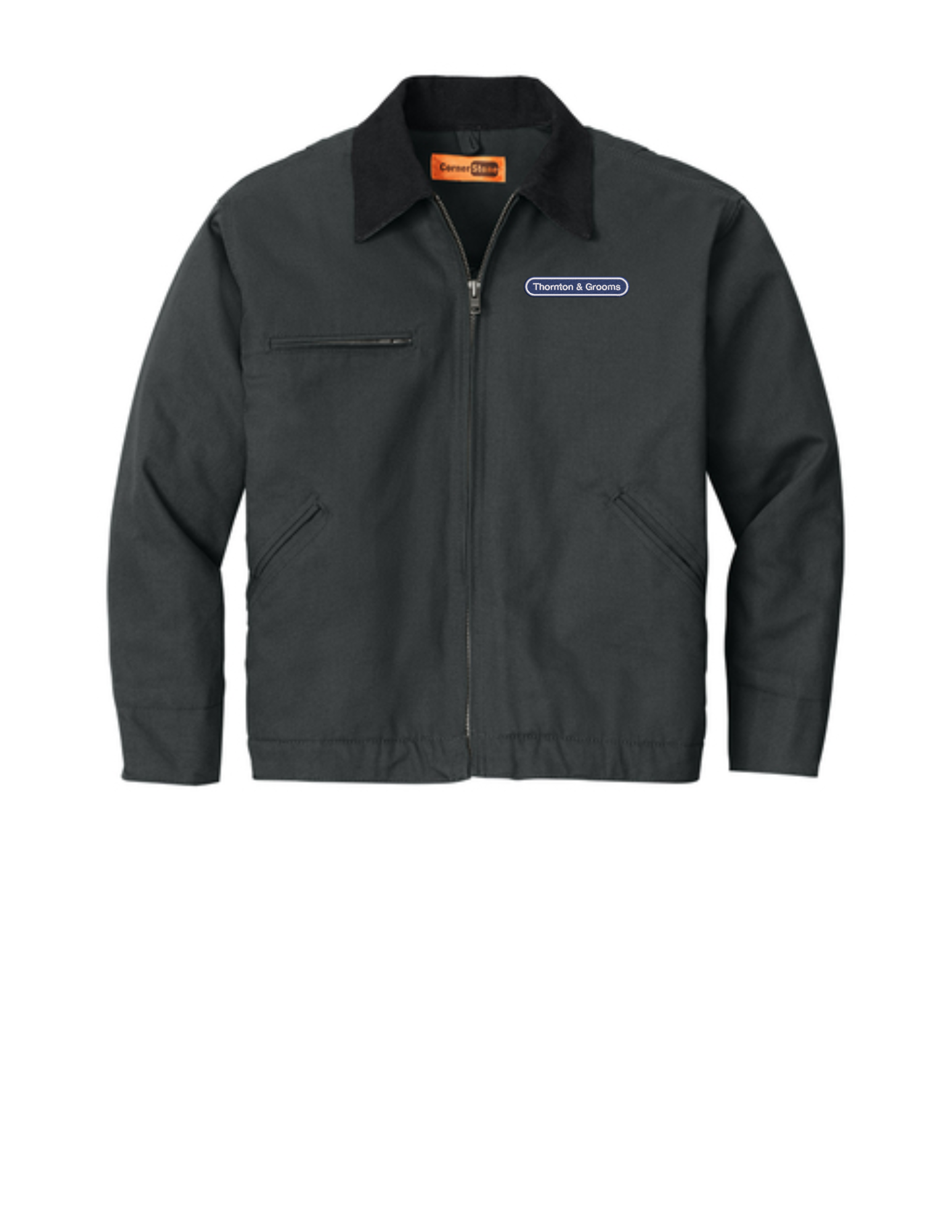 Duck Work Jacket