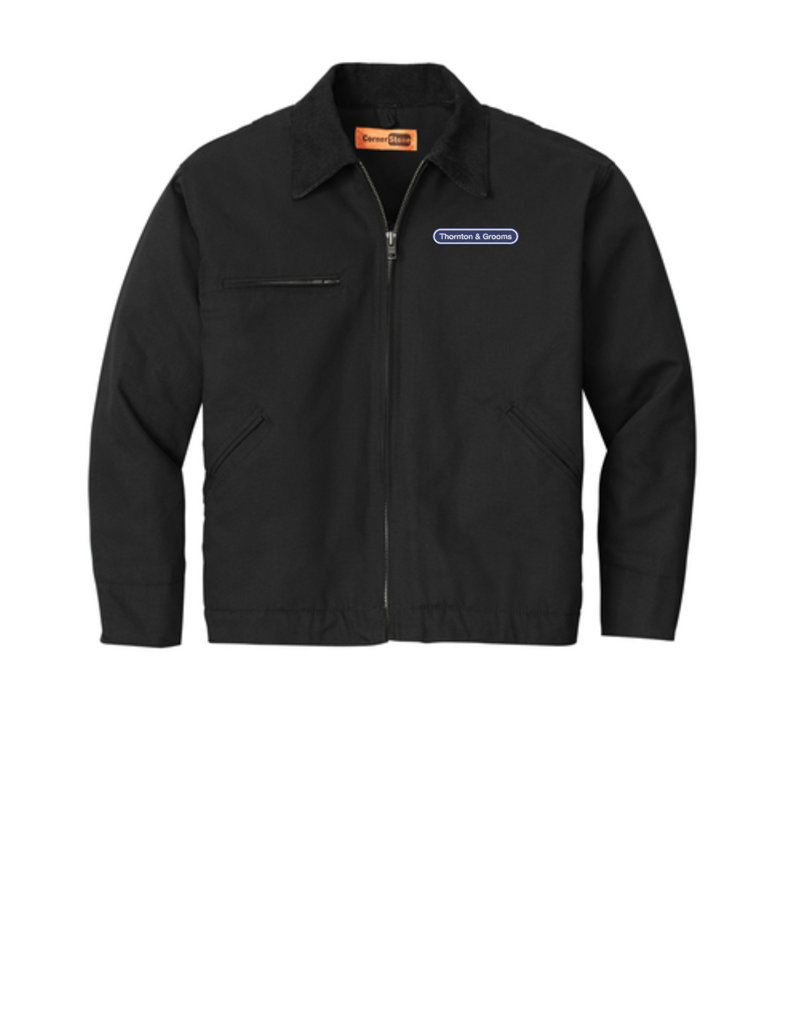 Duck Tall Work Jacket