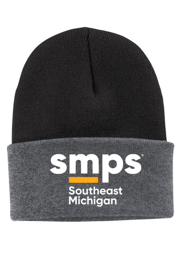 SMPS Beanie