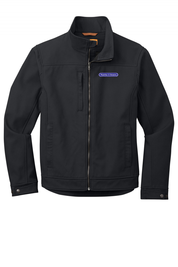 Duck Bonded Soft Shell Jacket CSJ60