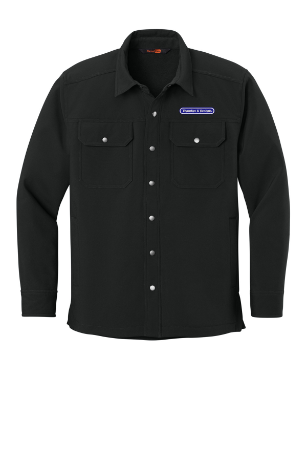 Soft Shell Shirt Jacket CSJ73