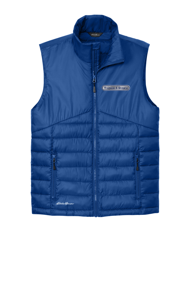Eddie Bauer® MENS Quilted Vest