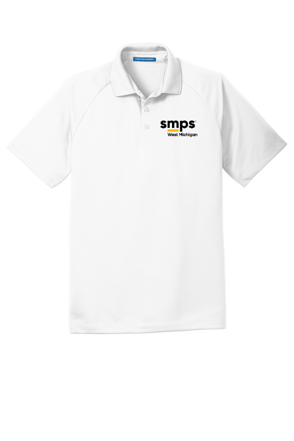 Crossover Raglan Polo