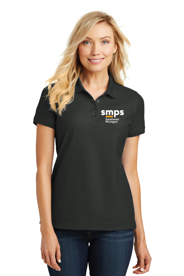Ladies Core Classic Pique Polo