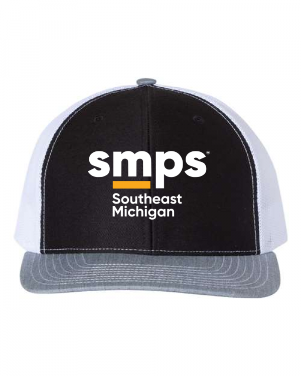 Richardson Snapback Trucker Cap