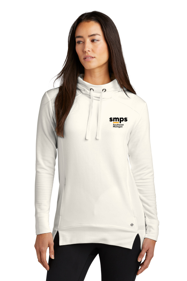 OGIO  Ladies Luuma Pullover Fleece Hoodie