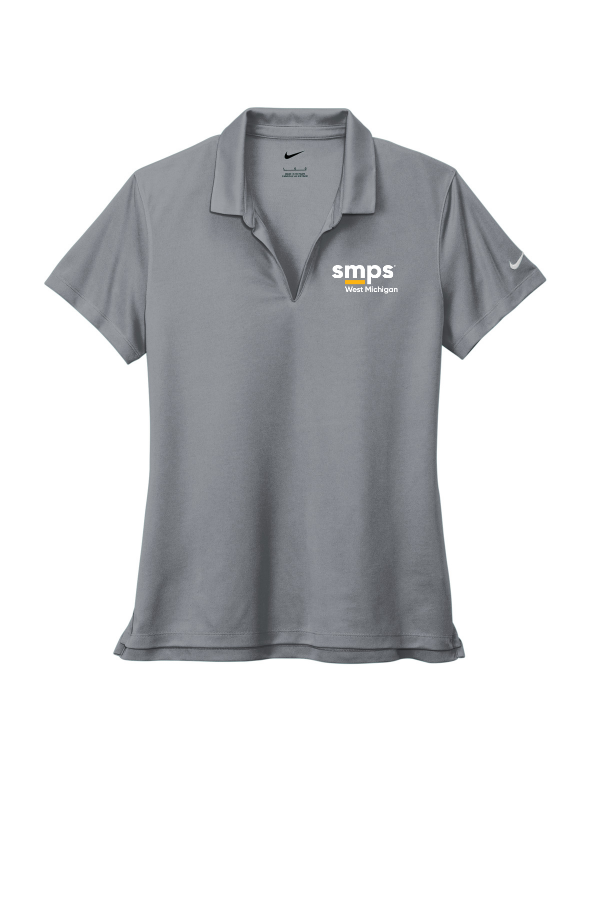 Nike Ladies Dri-FIT Micro Pique 2