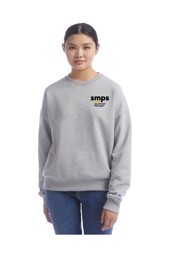 Champion Ladies PowerBlend Sweatshirt