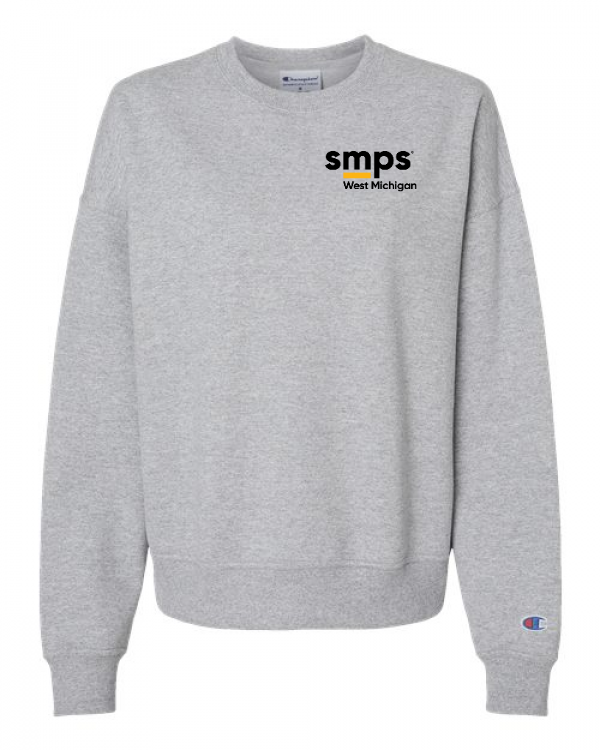 Champion Powerblend Womens Sweatshirt