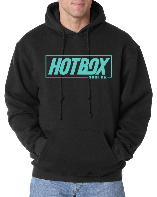 Adult Pullover Hooded Sweatshirt