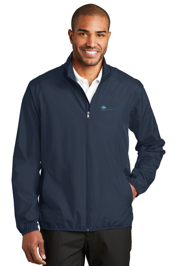 Zephyr Full-Zip Jacket