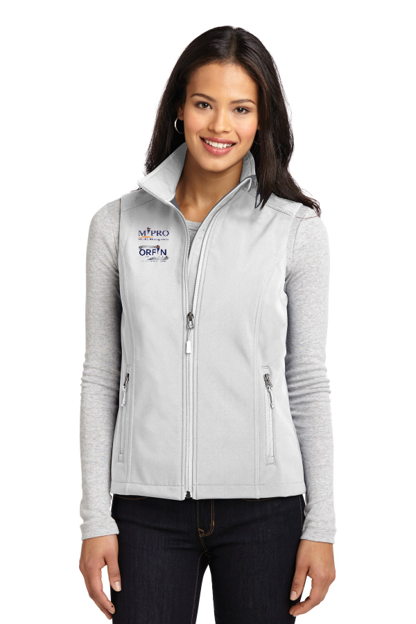 Soft Shell Vest