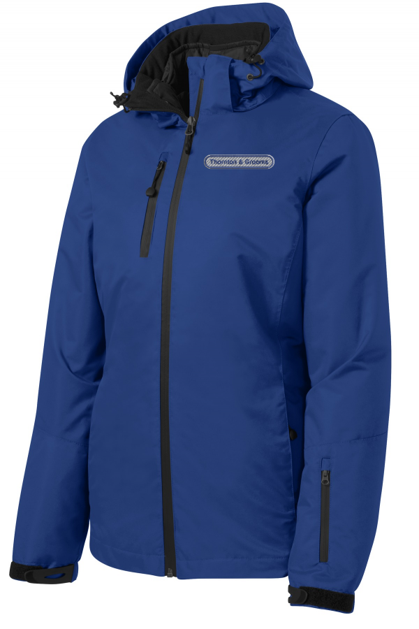 Vortex Womens Waterproof 3-in-1 Jacket