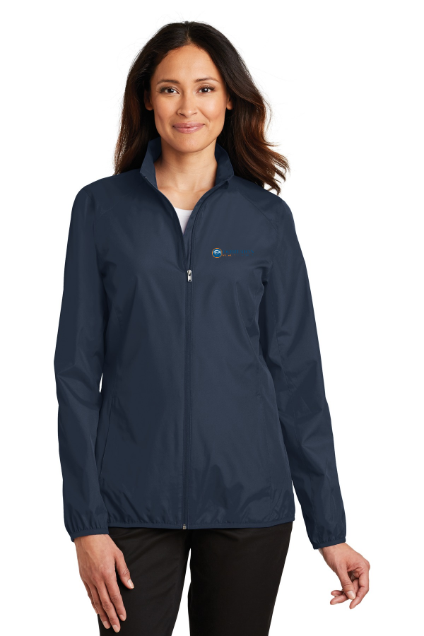 Women Zephyr Full-Zip Jacket
