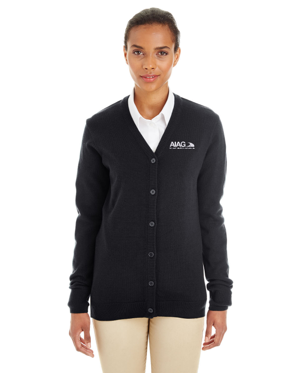 PillowSoft V-Neck Cardigan
