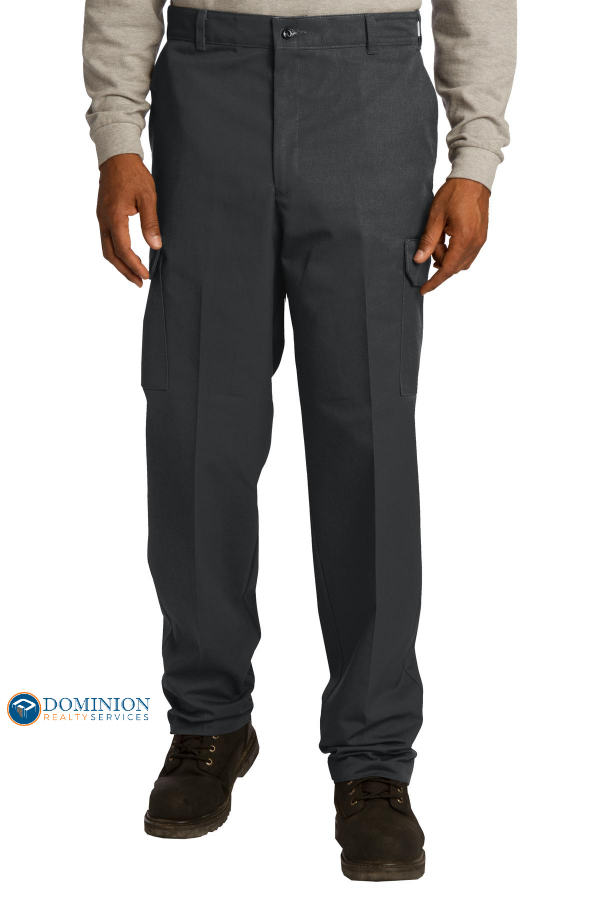 Red Kap Cargo Pant