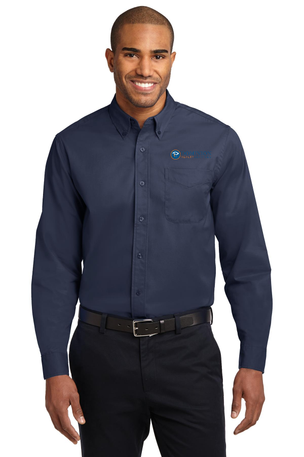 Tall Long Sleeve Easy Care Shirt