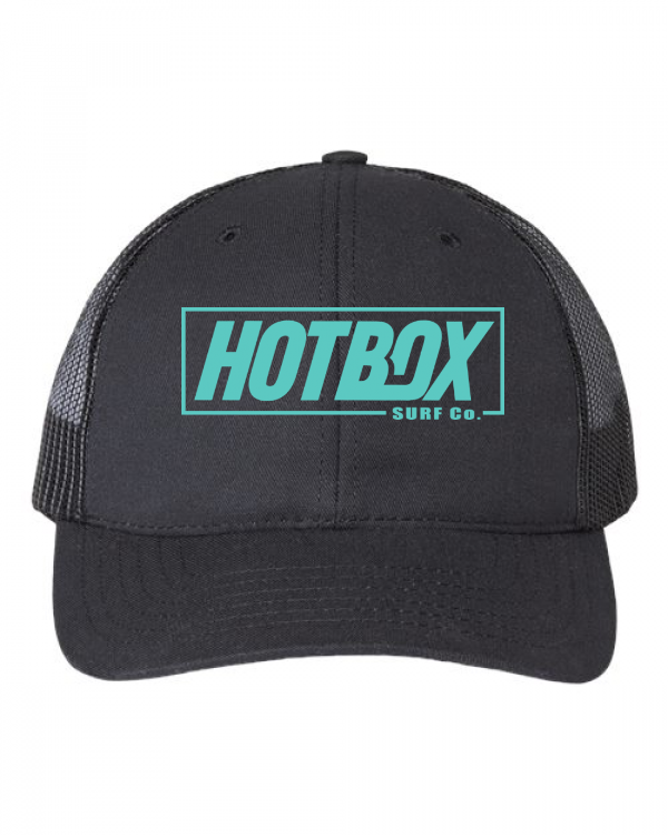 USA-Made Trucker Cap